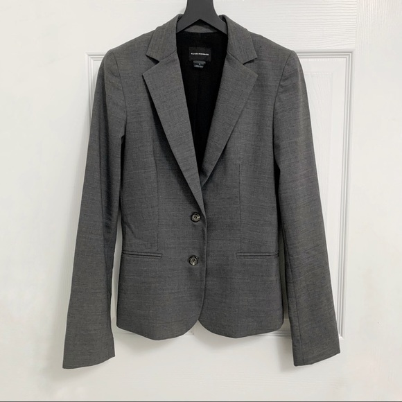 Club Monaco Manhattan Tex Blazer - Picture 1 of 9